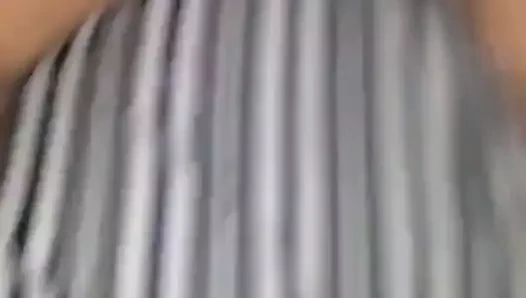 Karımın ateşli götü