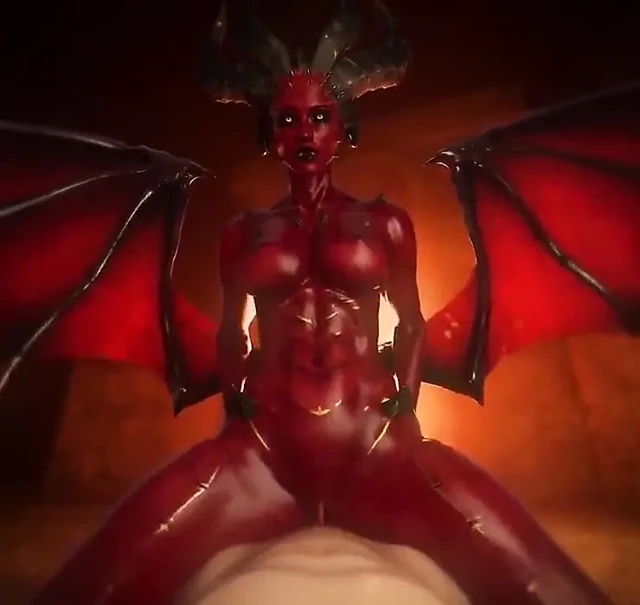 Orgazm olan kovboy kızda oc succubus