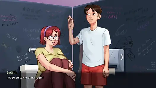 Herkes yaz mevsimi efsanesinde anon ile seks yapmak istiyor