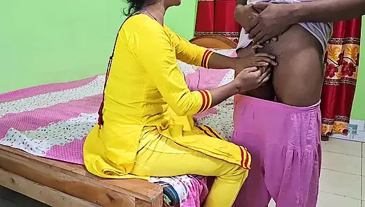 Surprised to see Laila's ex-husband, wants to play with Laila too