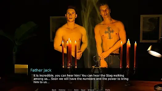 Hemşirelik zevke geri dönüyor: ritüel bölüm 21