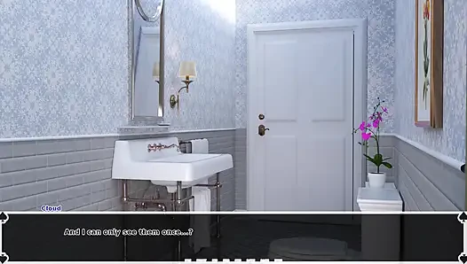 Tifa's Dark Heaven: Guy Caught His Girlfriend Cheating He Became Cuck and Secretly Watched Her with Other Men - Episode 30
