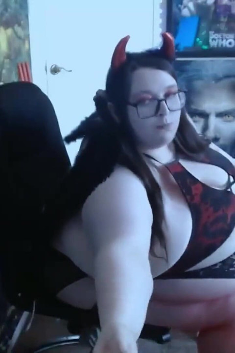 Ssbbw the devil metroyu yiyor bölüm 2