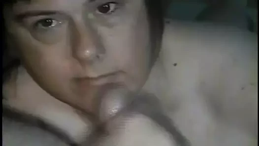 gözlerime boşalmak