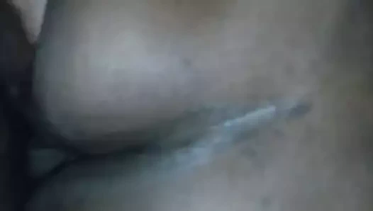 Arkadan çekim iri güzel kadın