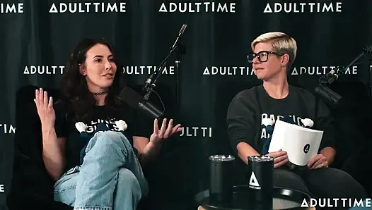 Alison Rey ve Casey Calvert'in vücudu önemli, sürtük Eras ve Taylor Swift | Adult Time Podcast