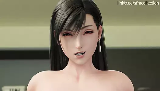 Tifa Lockhart meme sikişi