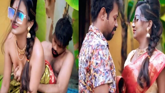 Step sister ko khana banate samey hi step brother ne jabbar dasti pela
