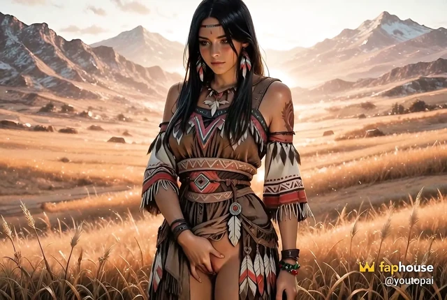 Lakota Yerli Amerikalı, Columbus Günü için İyi Bir Yapay Zeka Uyarlaması İçin 100 Mil Sürmeye Hazır