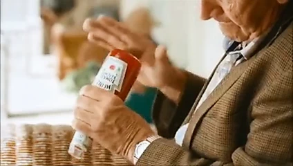 Heinz sıcak ketçap