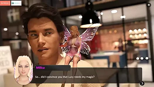 Büyü kitabı - 30 utangaçlığın üstesinden gelir