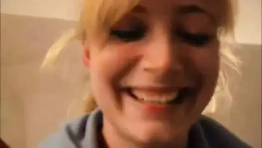 Fransız bebek ırklararası anal