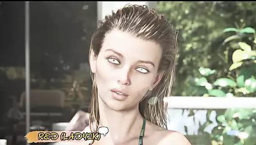 Sevmek zor - bölüm 36 - redlady2k'nin kıskanç oda arkadaşı