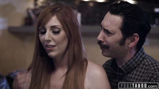 Horny Couple Would Love To Fuck Their Babysitter