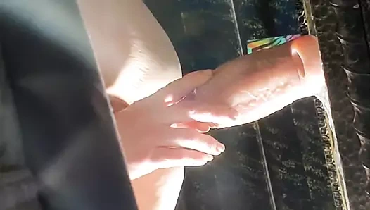 Biraz dildo eğlencesi