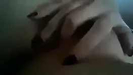 Karısının öpücüğü ve kocasının aleti için ıslanıp ıslanmadığımı kontrol et