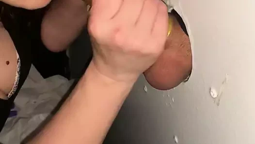 Swinger eşi zafer deliğinde (2)