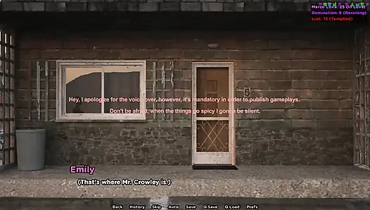 Lounatick'in nişanlısı - mahsur kalan nişanlı seks, sert aşağılama ve sert seksle ödüyor 11