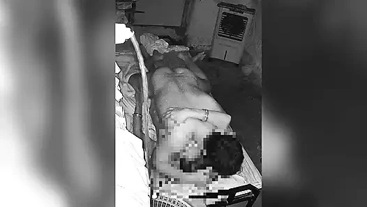 Güzel köylü kızımın tadını çıkarıyorum