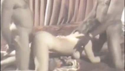 Bazı siyah adamlar karısını becerdin