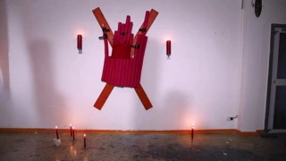 Alman korona istatistiği ustası sadomaso tarafından cezalandırılıyor