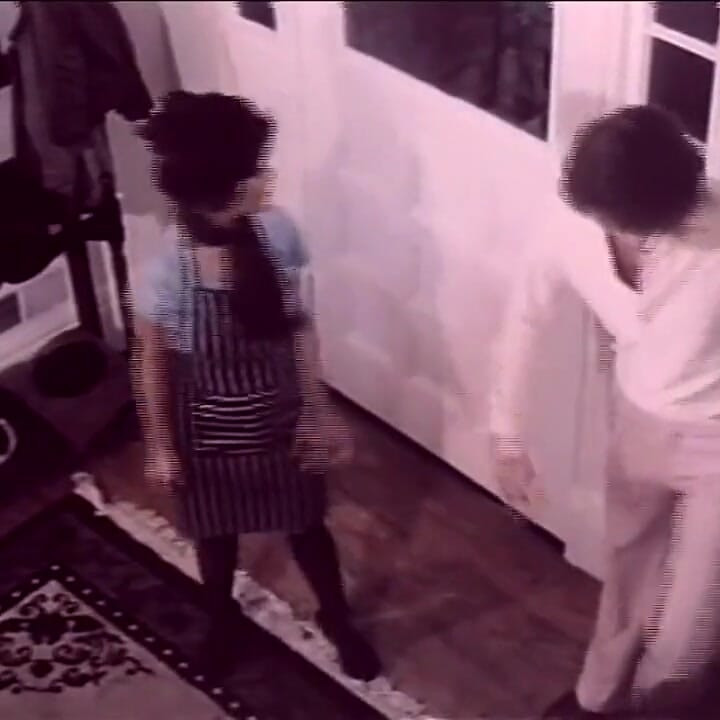 80'lerde uzun saç her zaman vardı