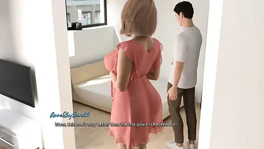 Büyüyen şeyler - bölüm 3 - loveskysan69 tarafından yalnız orta yaşlı seksi kadın