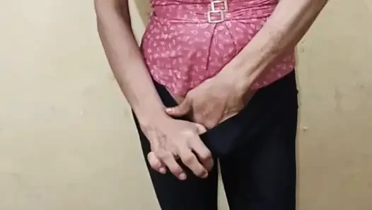 Azgın Hintli bebek