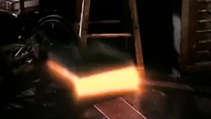 Karizma marangoz - büyülenmiş sezon 7