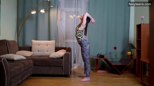 Torpe Baba ile akıllara durgunluk veren jimnastik