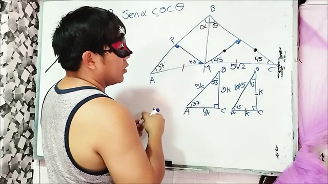 Trigonometri: dikkate değer üçgenler - egzersiz 4