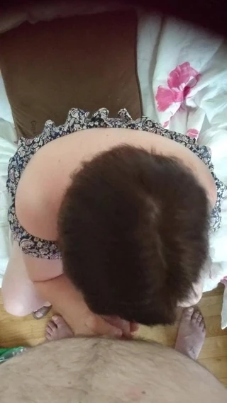 Suce moi bien salope