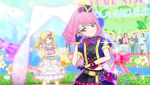 Bal arısının öpücüğü ep12ver. (yume ve rola)