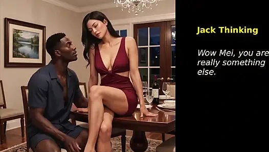 Evli kadın s dare (bölüm 2)