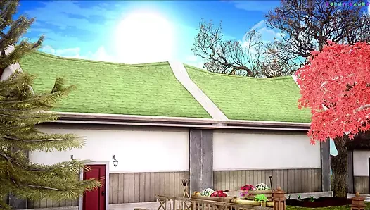 Efsanevi manor (jikey tarafından) v0.22 - tsundere kızdan biraz amcık tadıyor (2-3)