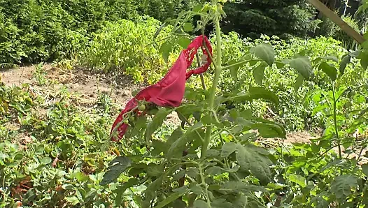 alman olgun açık havada #4 almayı seviyor