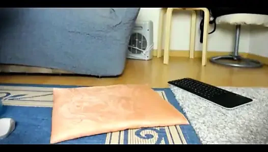 Yasak zevkler serbest bırakılsın: sexydea'nın yaramaz amcık oyunu!