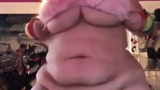 Bbw rave civciv düz kalın bölüm 1