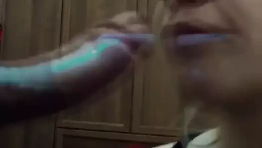 Blowjob Cumshot Eruption
