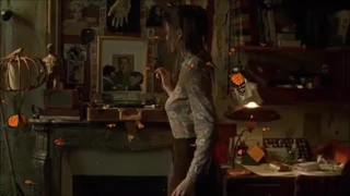 Porno yıldızı eva green altında kar yağdı