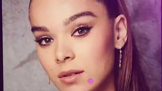 Hailey Steinfield boşalma anısına