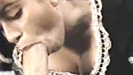 Büyük çük oral seks