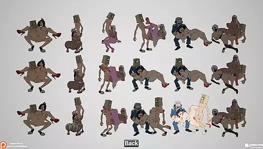 Sikiciman skyfuck - bölüm 2 final - loveskysanx tarafından iki yarak bir göt