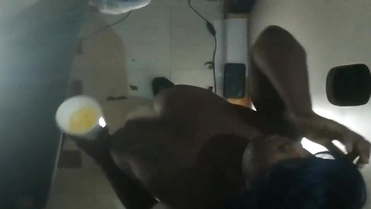 African American abanoz enjoi da kedi kalın uyluk sulu kedi model 01