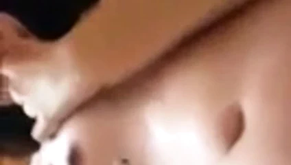 Strip et masturbation filmee au telephone