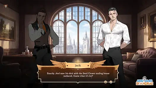 Ep1: şehvet manor: leona'nın gizli oyunu