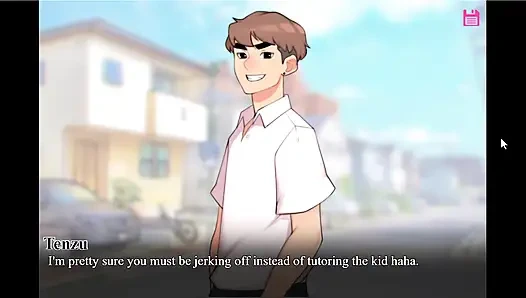 Komşunun orta yaşlı seksi kadın onu hamile bıraktığına inanamıyorum