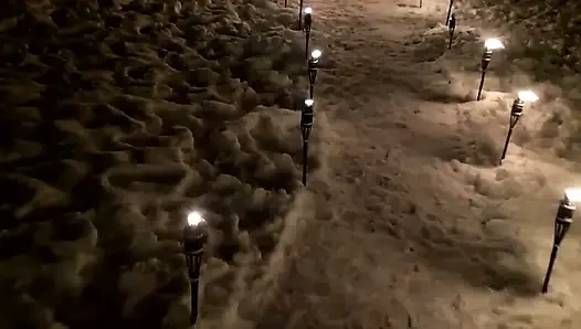 Wild Tattooed Blonde Gets Fucked Hard in Bar and Bed