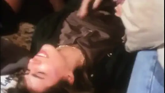Cicciolina'da büyük yarak