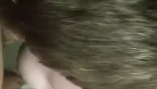 Puma yüz becerdin içinde the banyo